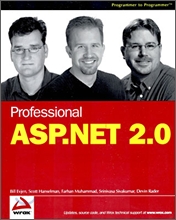 Wrox Professional ASP.NET 2