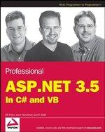 Wrox Professional ASP.NET 3.5 In C# and VB