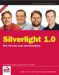 Wrox Professional Silverlight 4